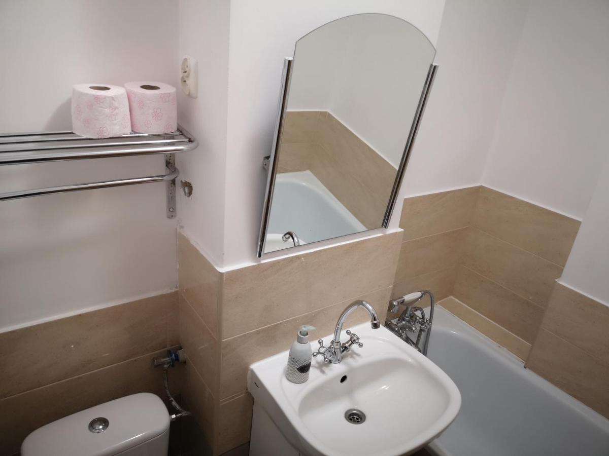 Apartament Hard Center Warszawa Zewnętrze zdjęcie
