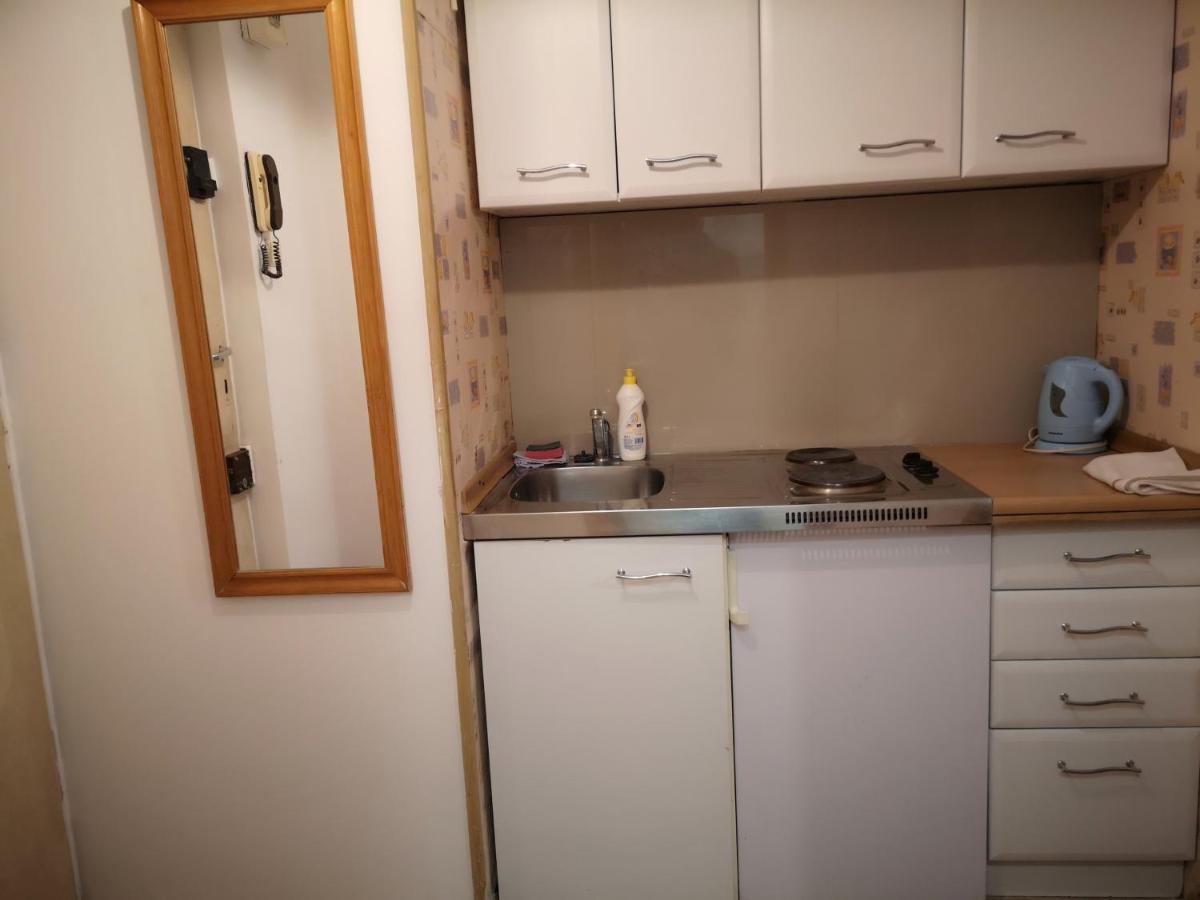 Apartament Hard Center Warszawa Zewnętrze zdjęcie