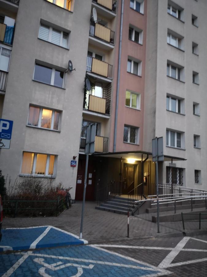 Apartament Hard Center Warszawa Zewnętrze zdjęcie