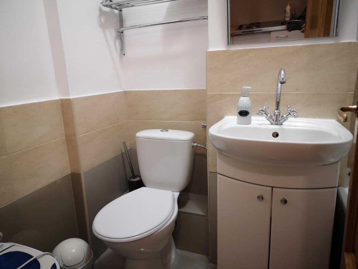 Apartament Hard Center Warszawa Zewnętrze zdjęcie